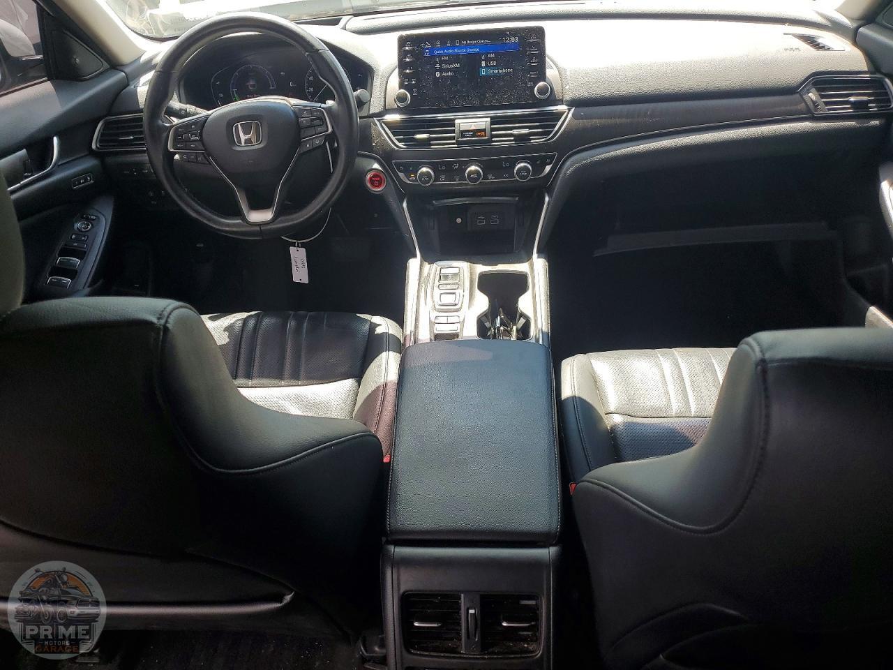 2021 HONDA ACCORD — фото 8