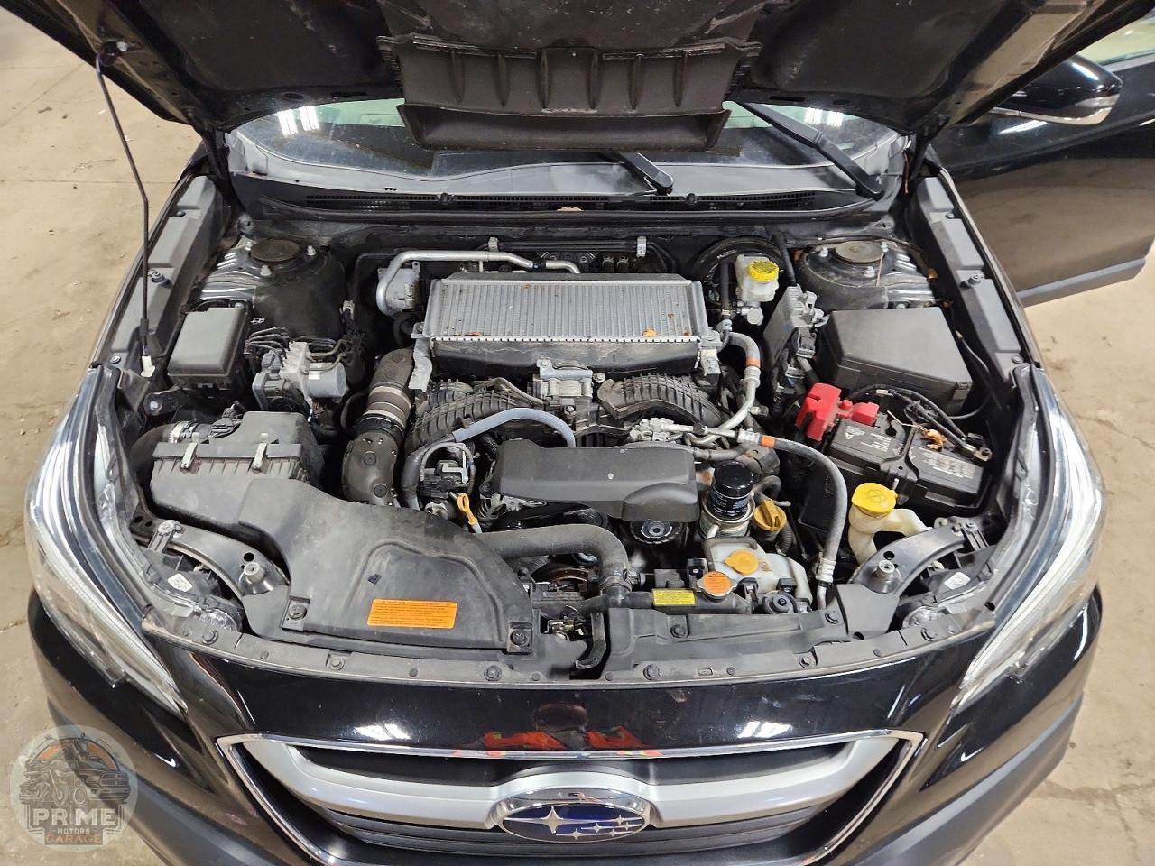 2020 SUBARU OUTBACK — фото 11