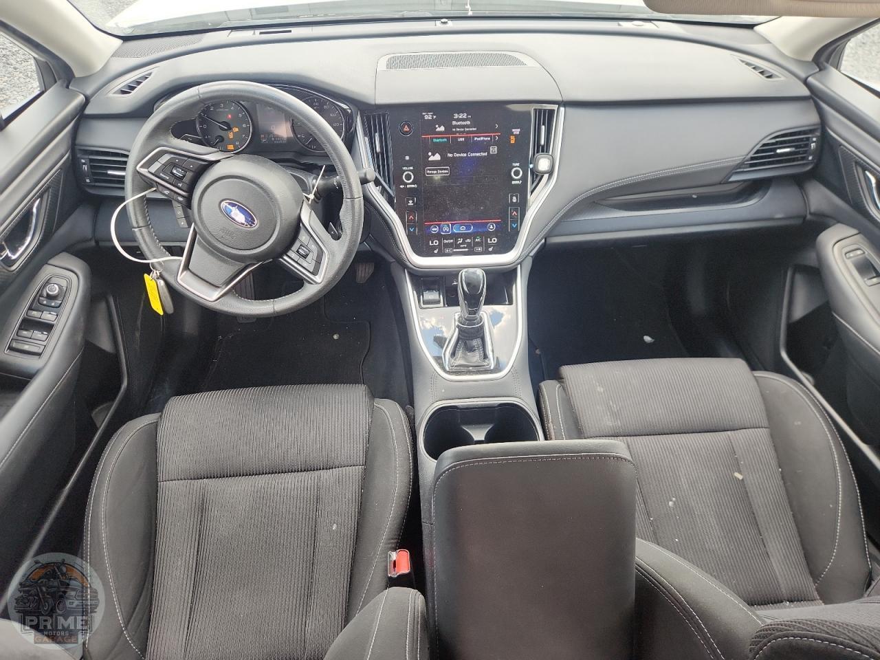 2020 SUBARU LEGACY — фото 8