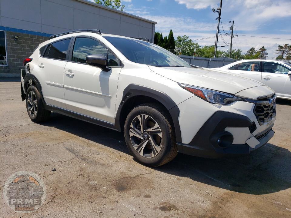 2024 SUBARU CROSSTREK — фото 4