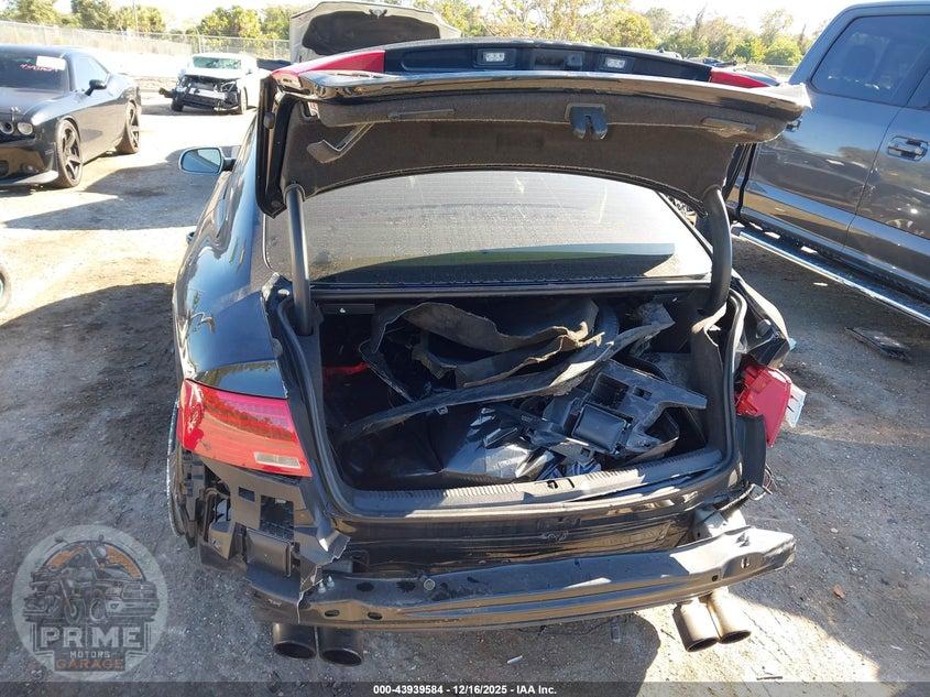 2013 AUDI S5 3.0T PREMIUM PLUS — фото 6