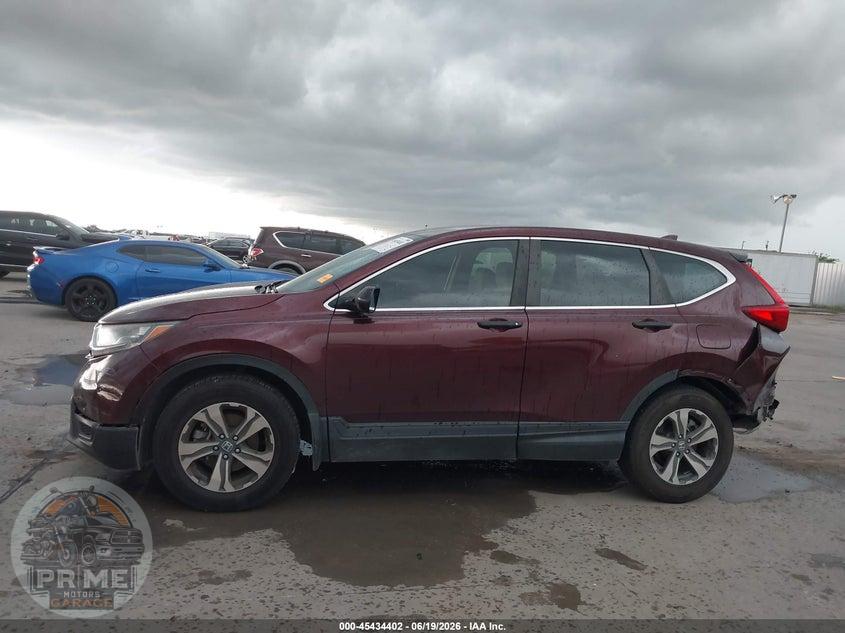 2018 HONDA CR-V LX — фото 15