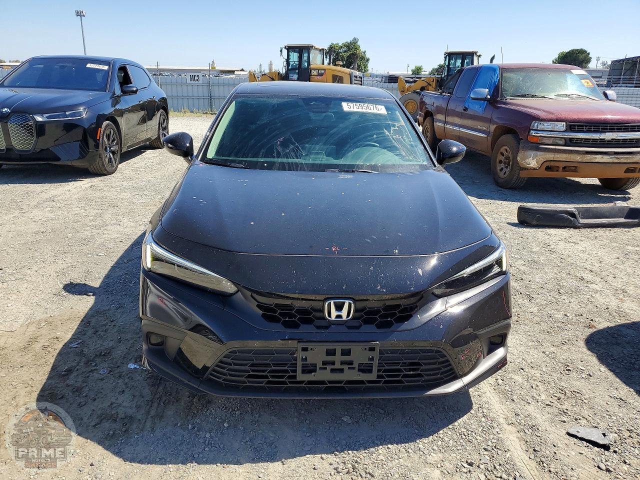 2024 HONDA CIVIC — фото 5