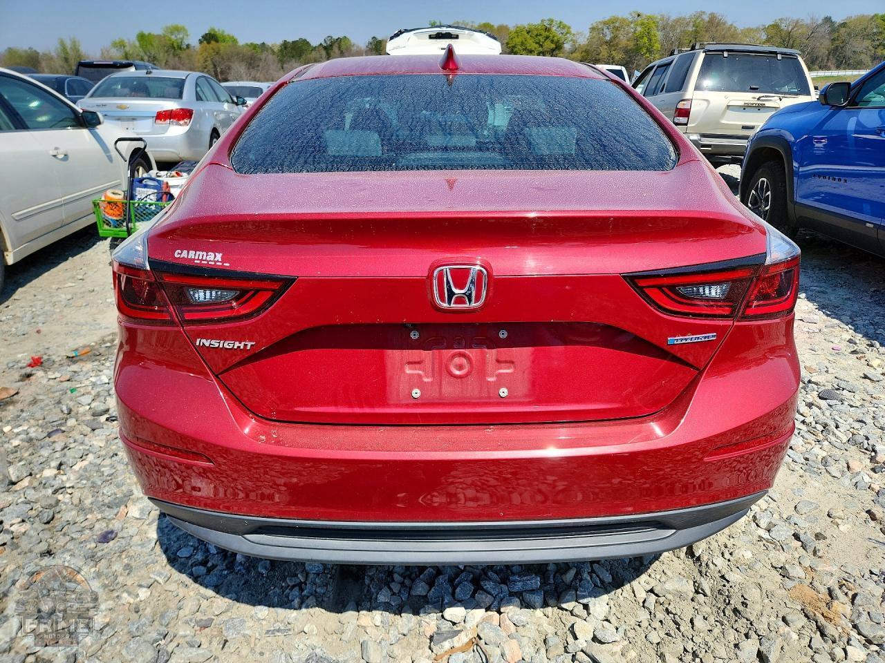 2022 HONDA INSIGHT — фото 6