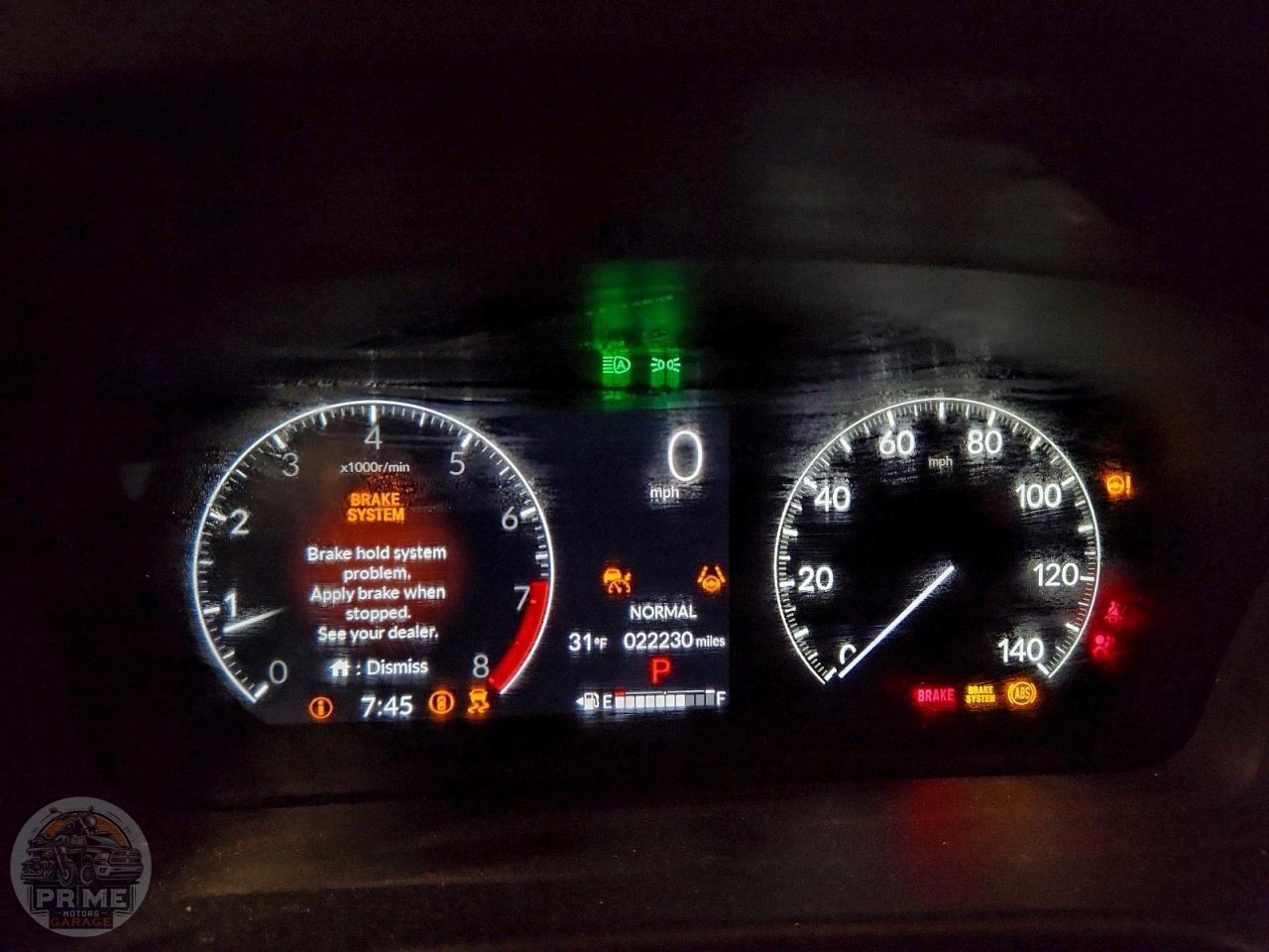 2025 HONDA ODYSSEY — фото 9
