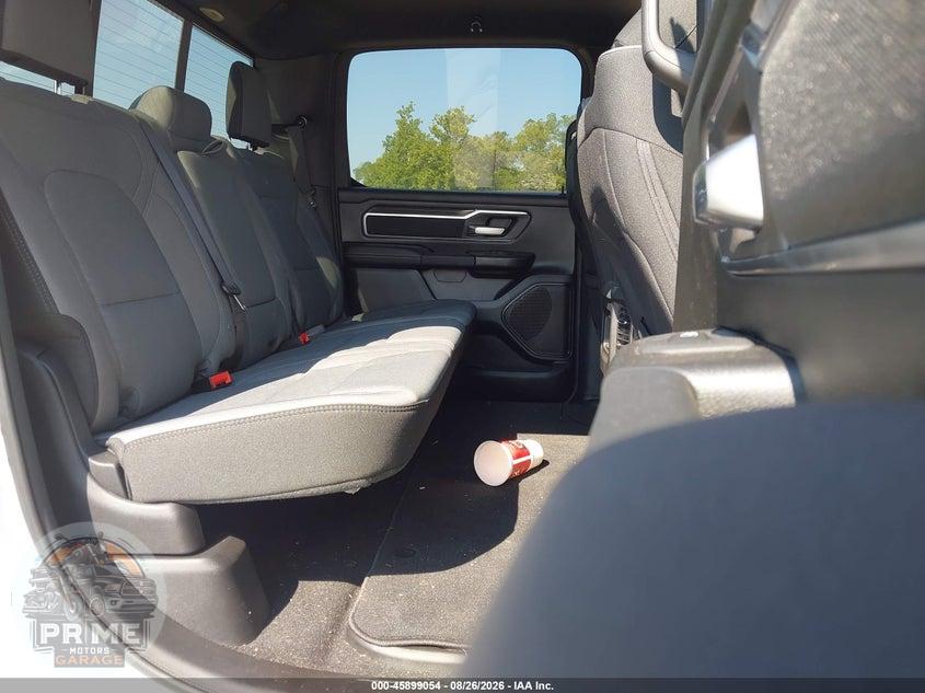 2026 RAM 1500 BIG HORN  4X4 5'7 BOX — фото 8