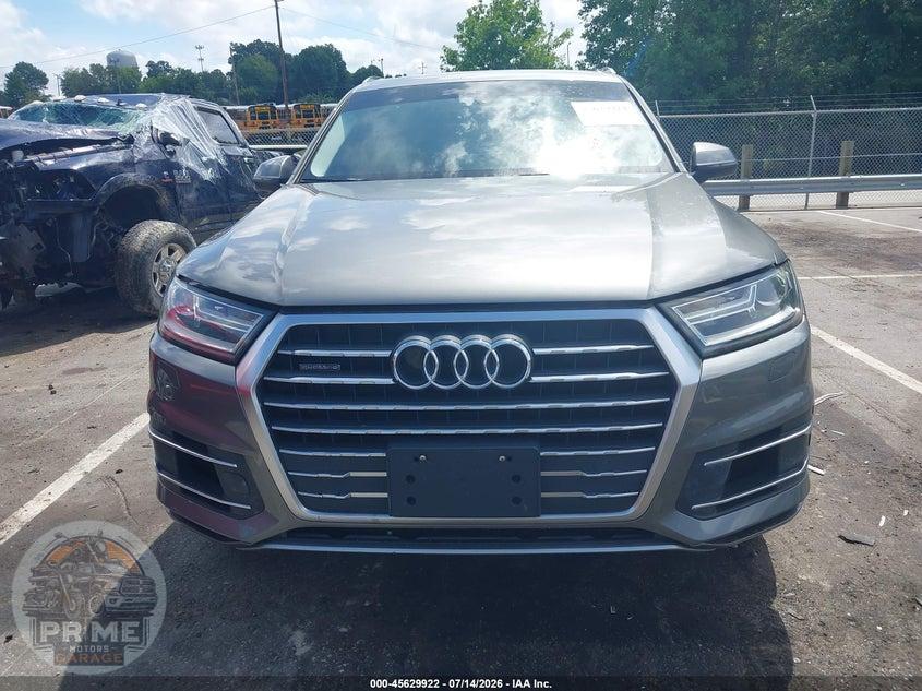 2018 AUDI Q7 3.0T PREMIUM — фото 12