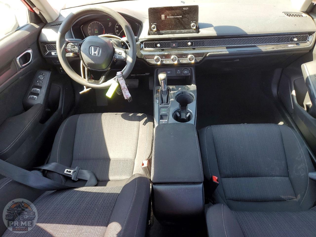 2022 HONDA CIVIC — фото 8