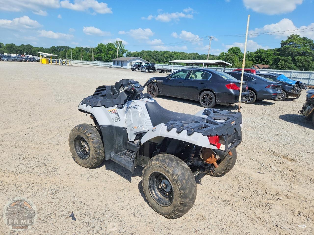 2021 POLARIS SPORSTMAN — фото 3