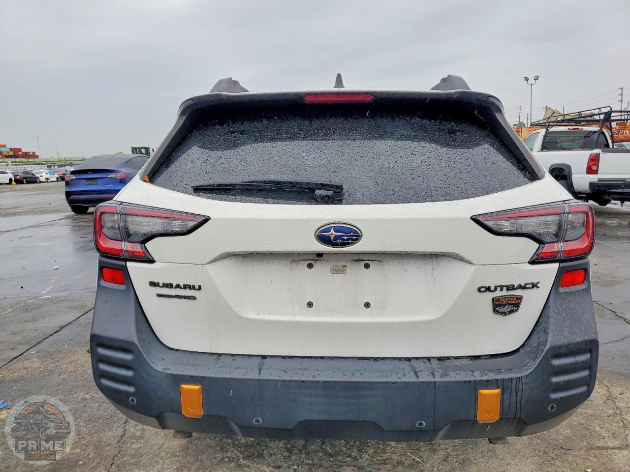 2022 SUBARU OUTBACK — фото 6