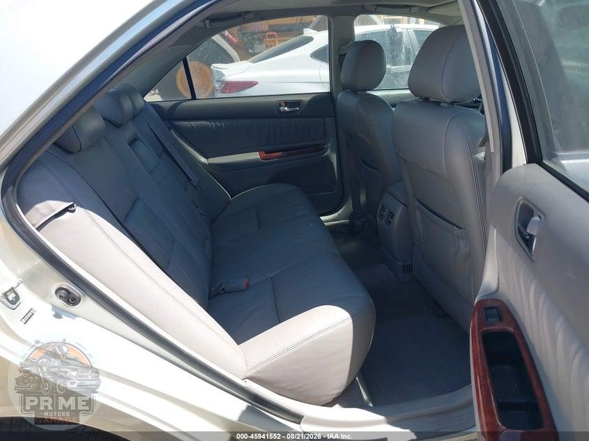 2006 TOYOTA CAMRY XLE V6 — фото 8