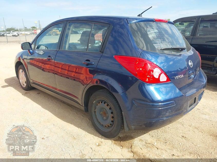 2008 NISSAN VERSA 1.8S — фото 3