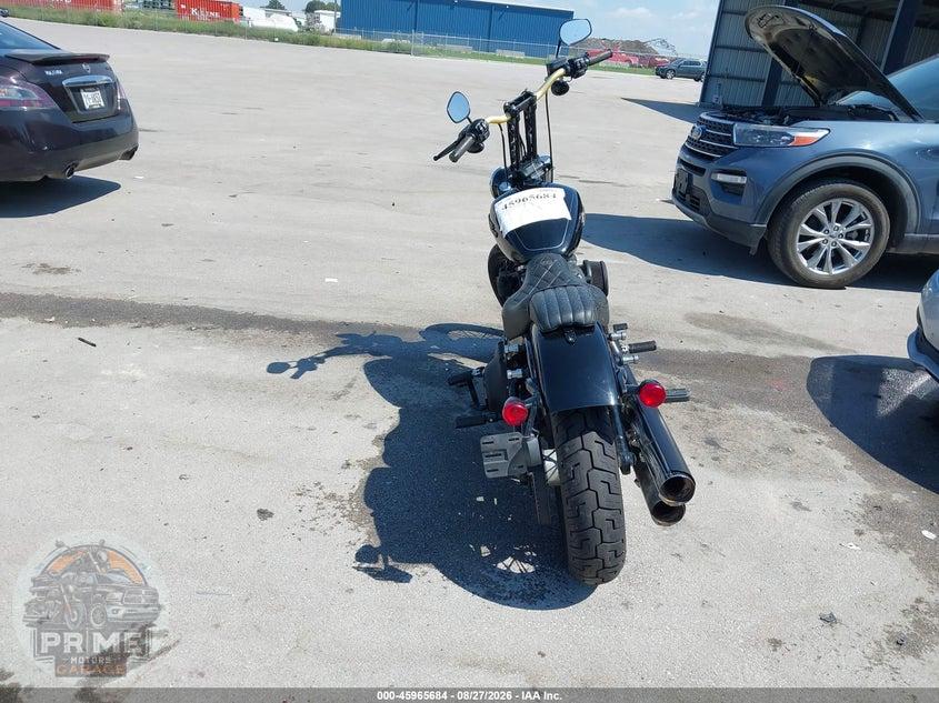 2019 HARLEY-DAVIDSON FXBB (STREET BOB) — фото 6