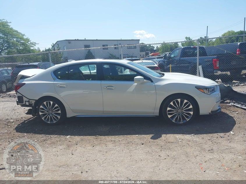 2018 ACURA RLX — фото 14