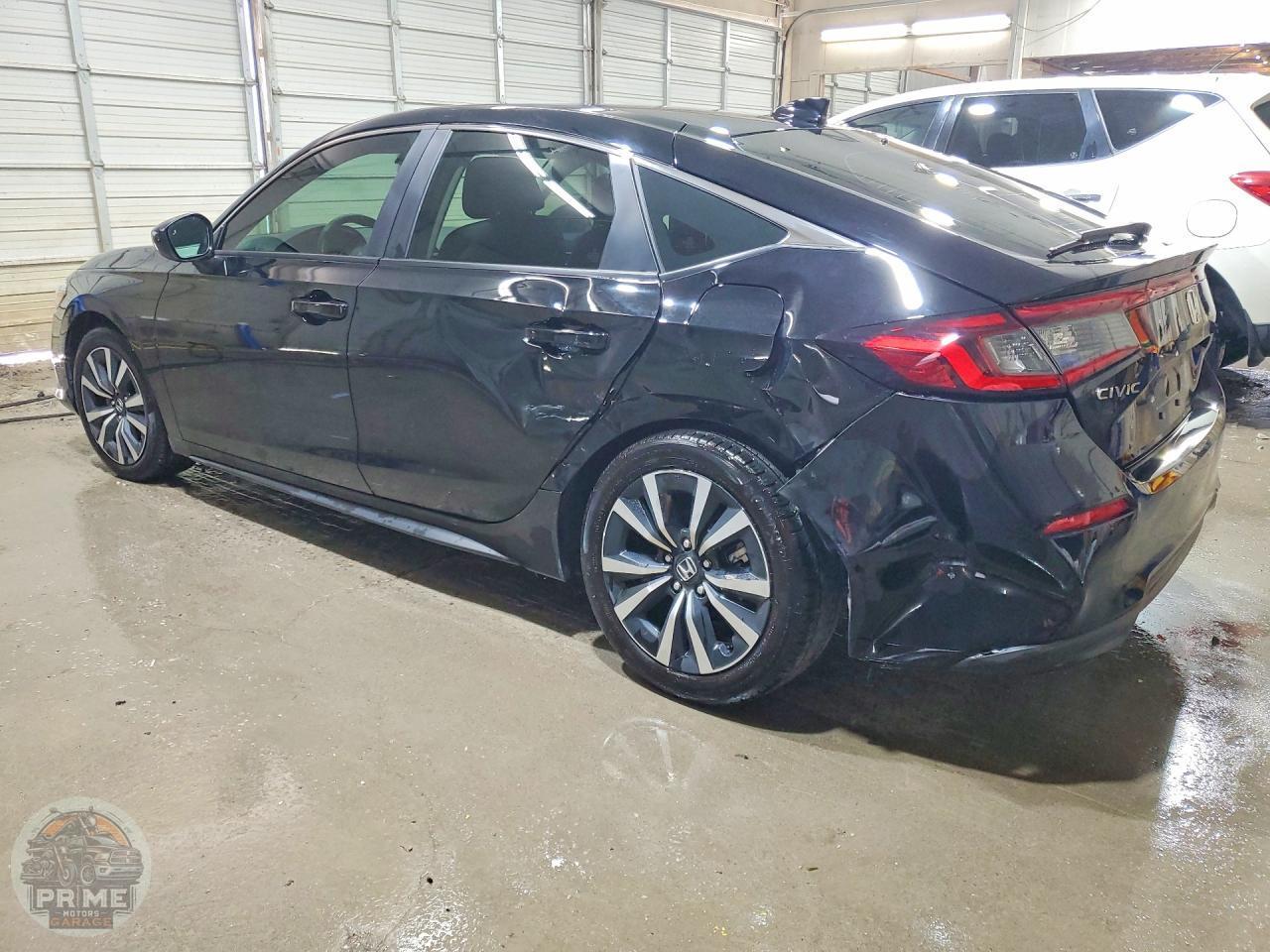 2024 HONDA CIVIC — фото 2