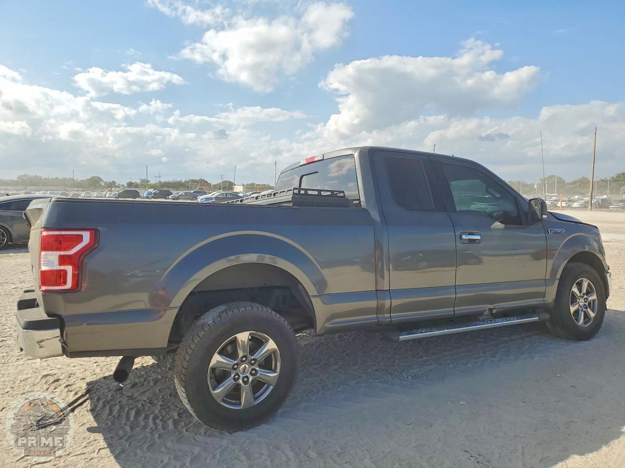 2020 FORD F 150 — фото 3