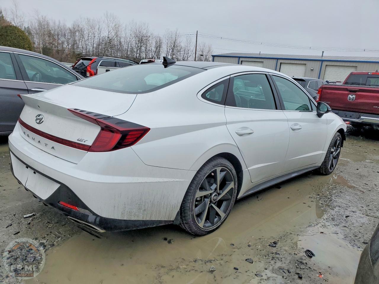 2023 HYUNDAI SONATA — фото 3