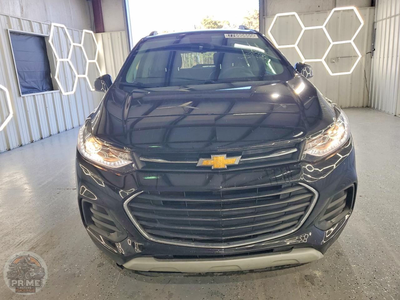 2022 CHEVROLET TRAX — фото 5