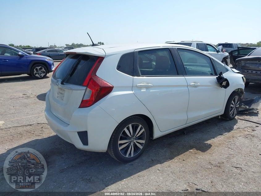 2016 HONDA FIT EX-L — фото 4