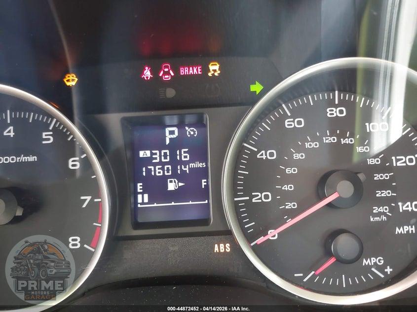 2017 SUBARU CROSSTREK 2.0I PREMIUM — фото 15