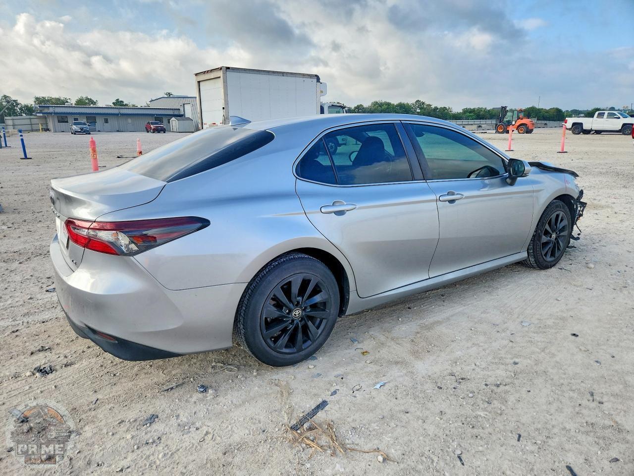 2022 TOYOTA CAMRY — фото 3