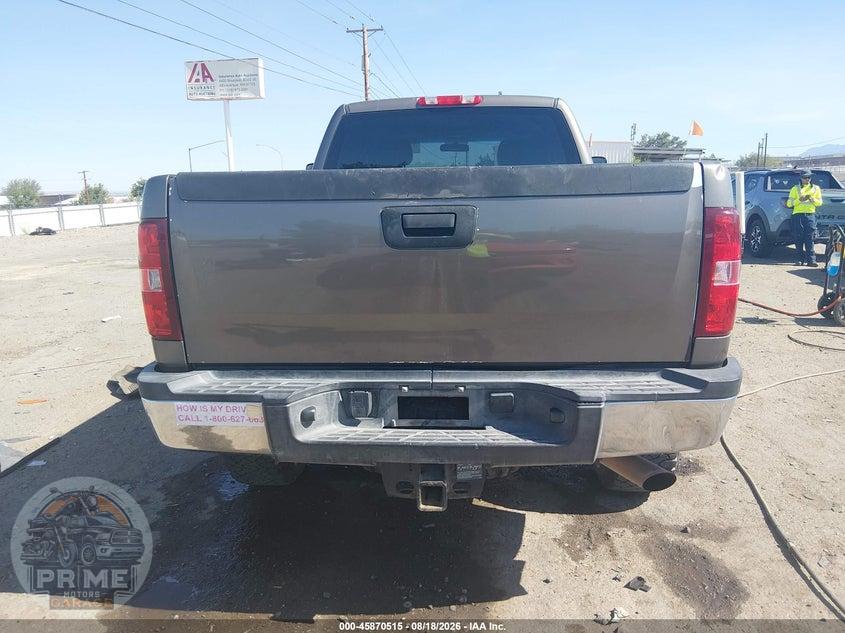 2012 CHEVROLET SILVERADO 2500HD WORK TRUCK — фото 16