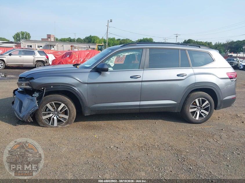 2022 VOLKSWAGEN ATLAS 2.0T SE — фото 14