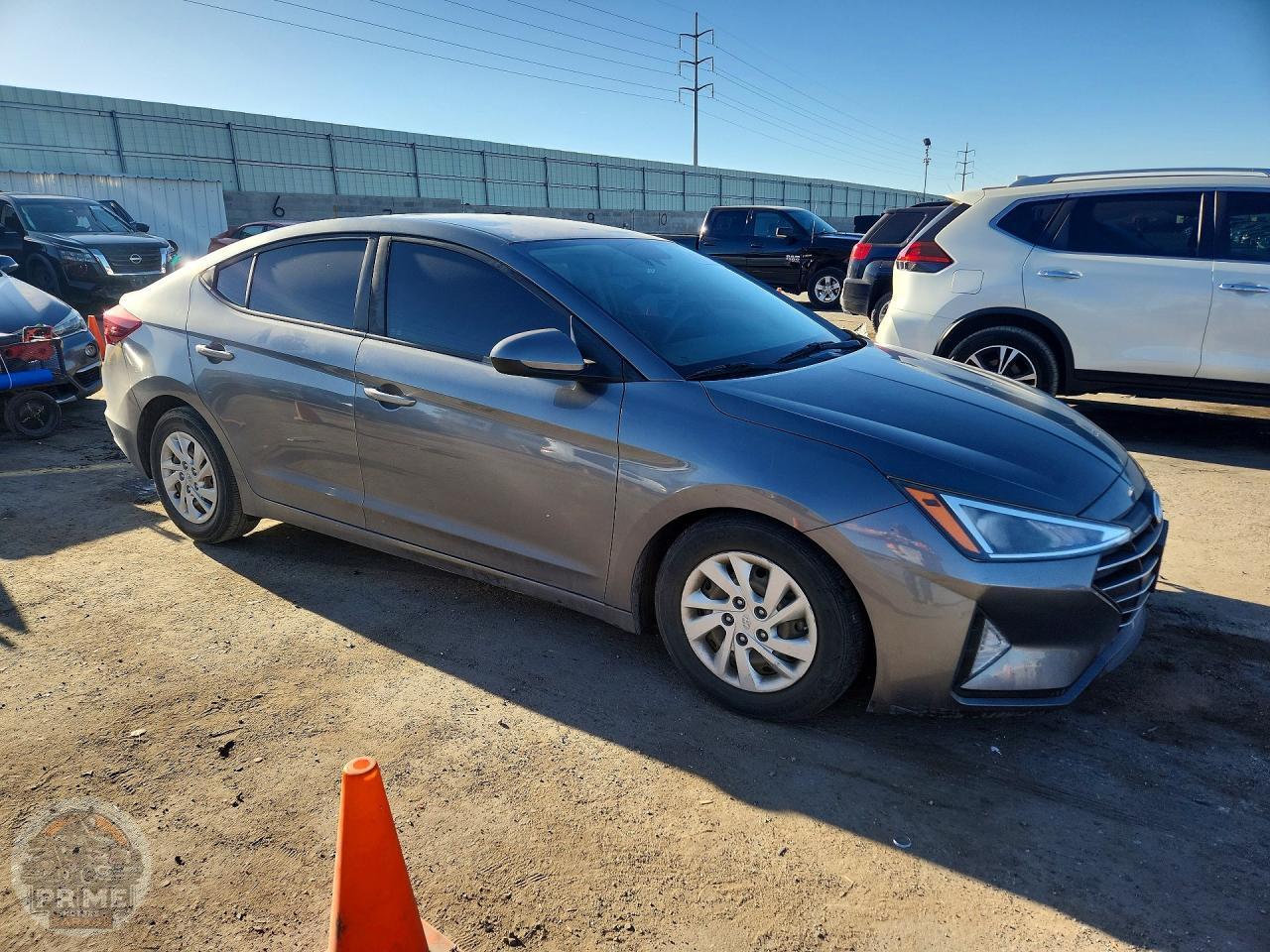 2020 HYUNDAI ELANTRA — фото 4