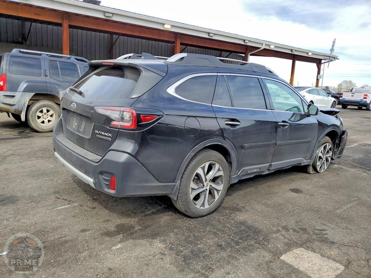 2020 SUBARU OUTBACK — фото 3
