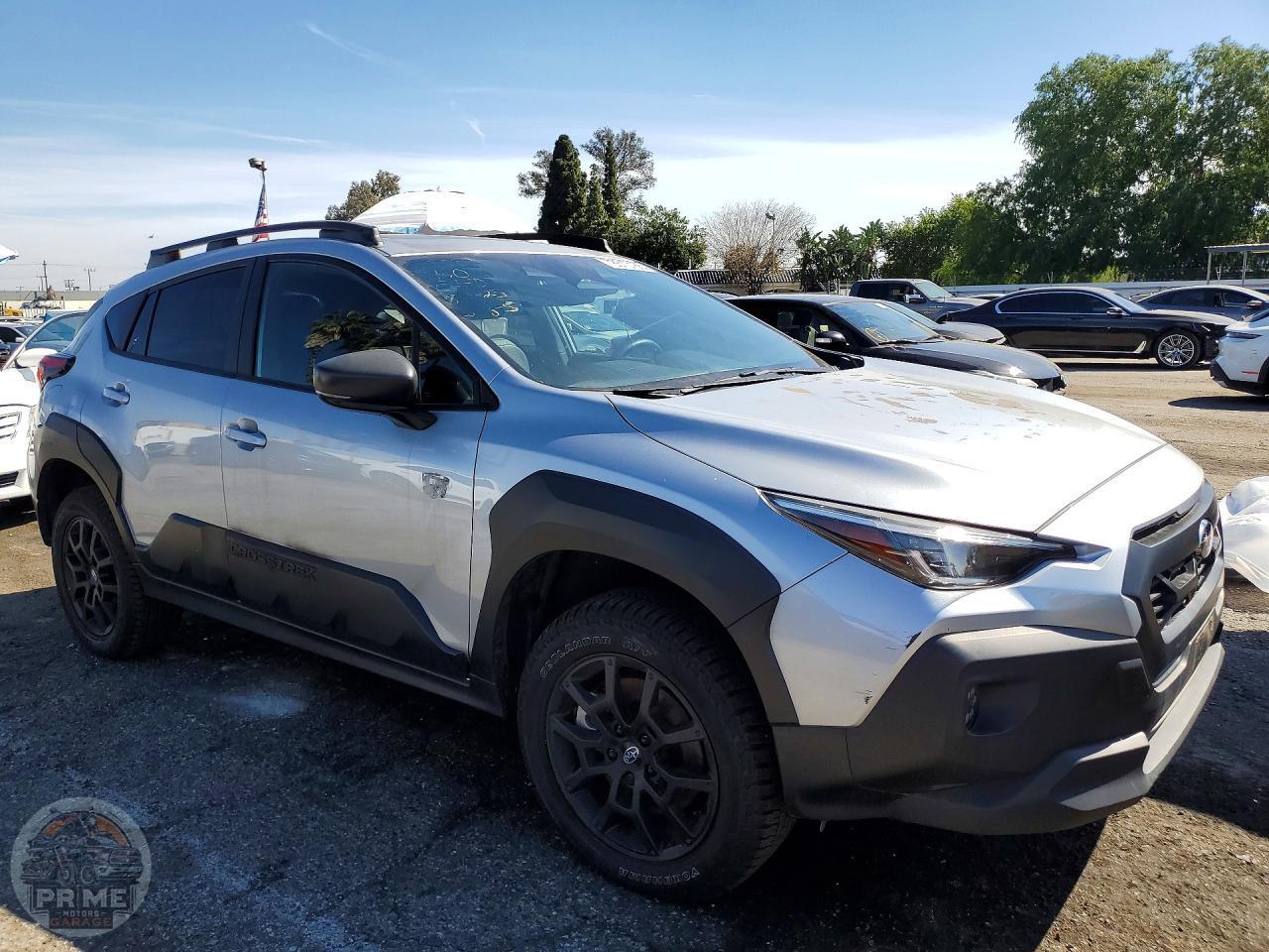 2024 SUBARU CROSSTREK — фото 4