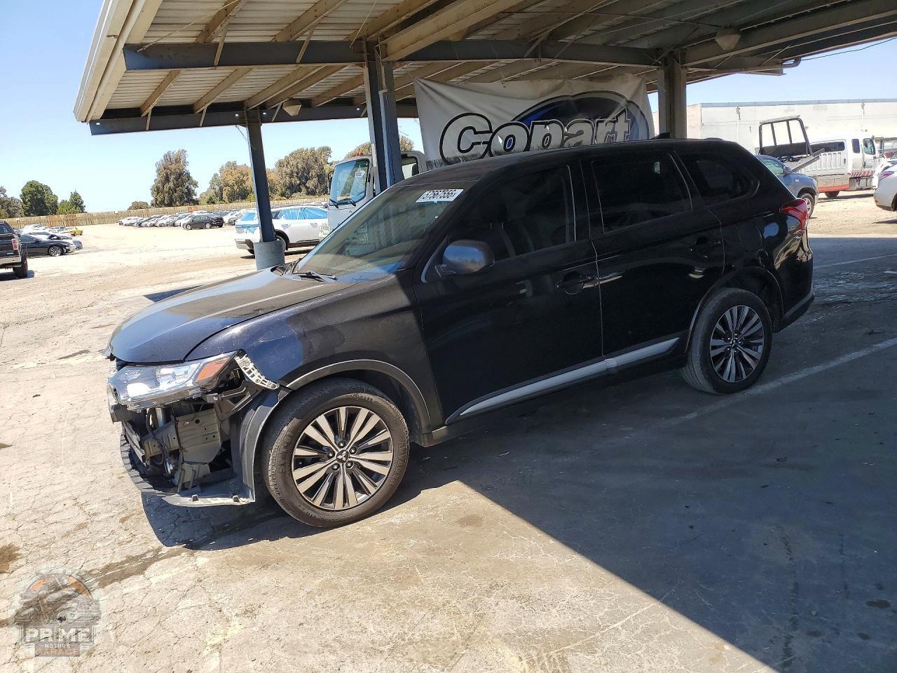 2020 MITSUBISHI OUTLANDER — фото 1