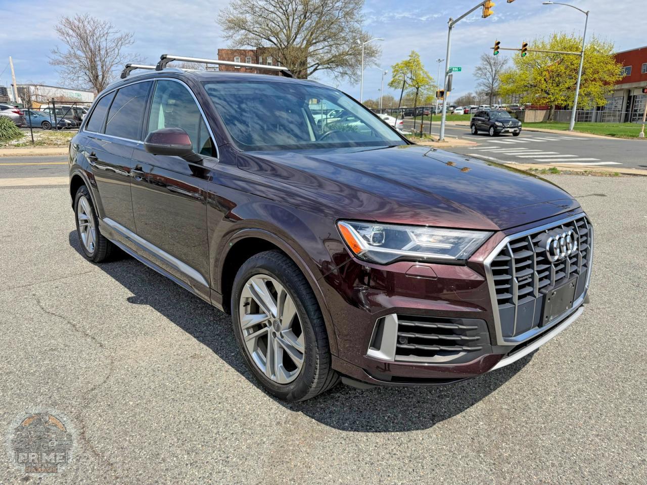 2020 AUDI Q7 — фото 12