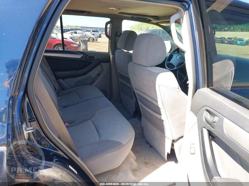 2004 TOYOTA 4RUNNER SR5 V6 — фото 8