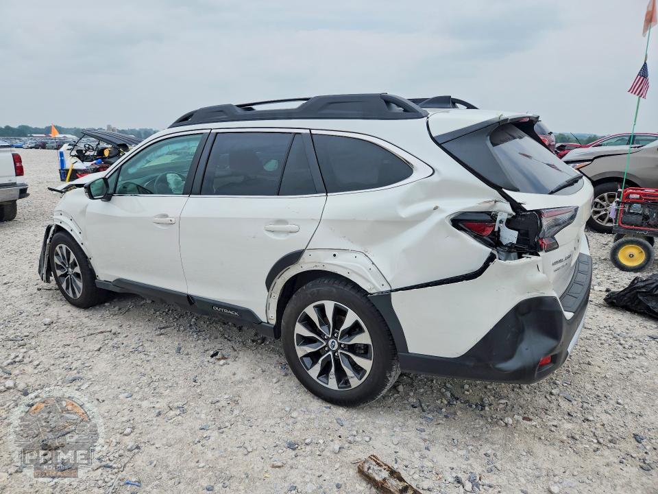 2024 SUBARU OUTBACK — фото 2