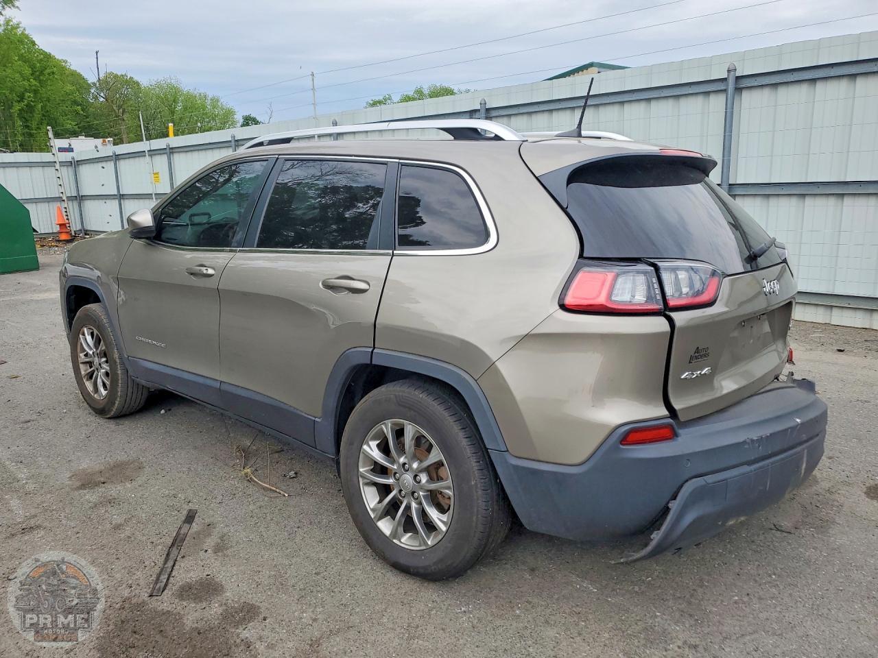 2020 JEEP CHEROKEE — фото 2