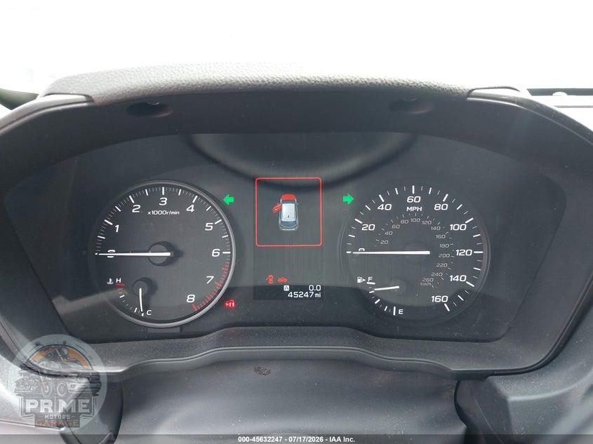 2024 SUBARU IMPREZA BASE 5-DOOR — фото 7