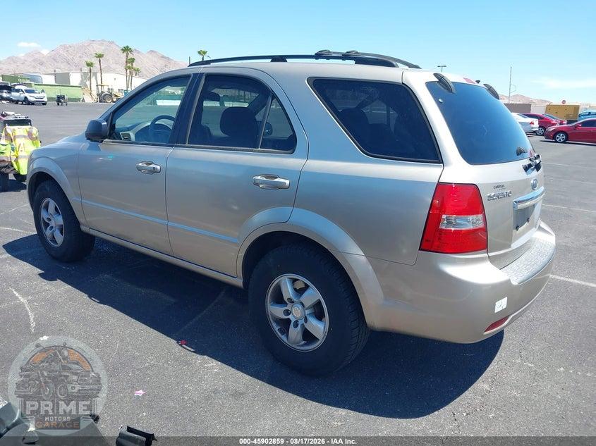 2007 KIA SORENTO LX — фото 3