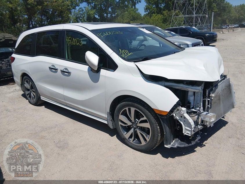 2021 HONDA ODYSSEY TOURING — фото 1