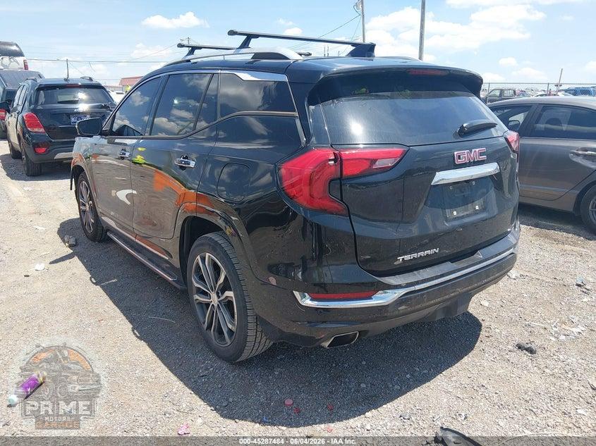2018 GMC TERRAIN DENALI — фото 3