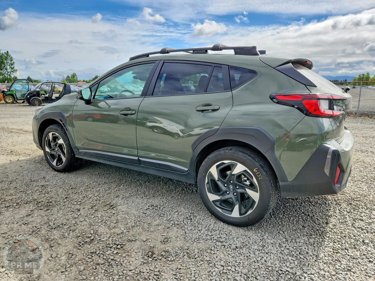 2025 SUBARU CROSSTREK — фото 2