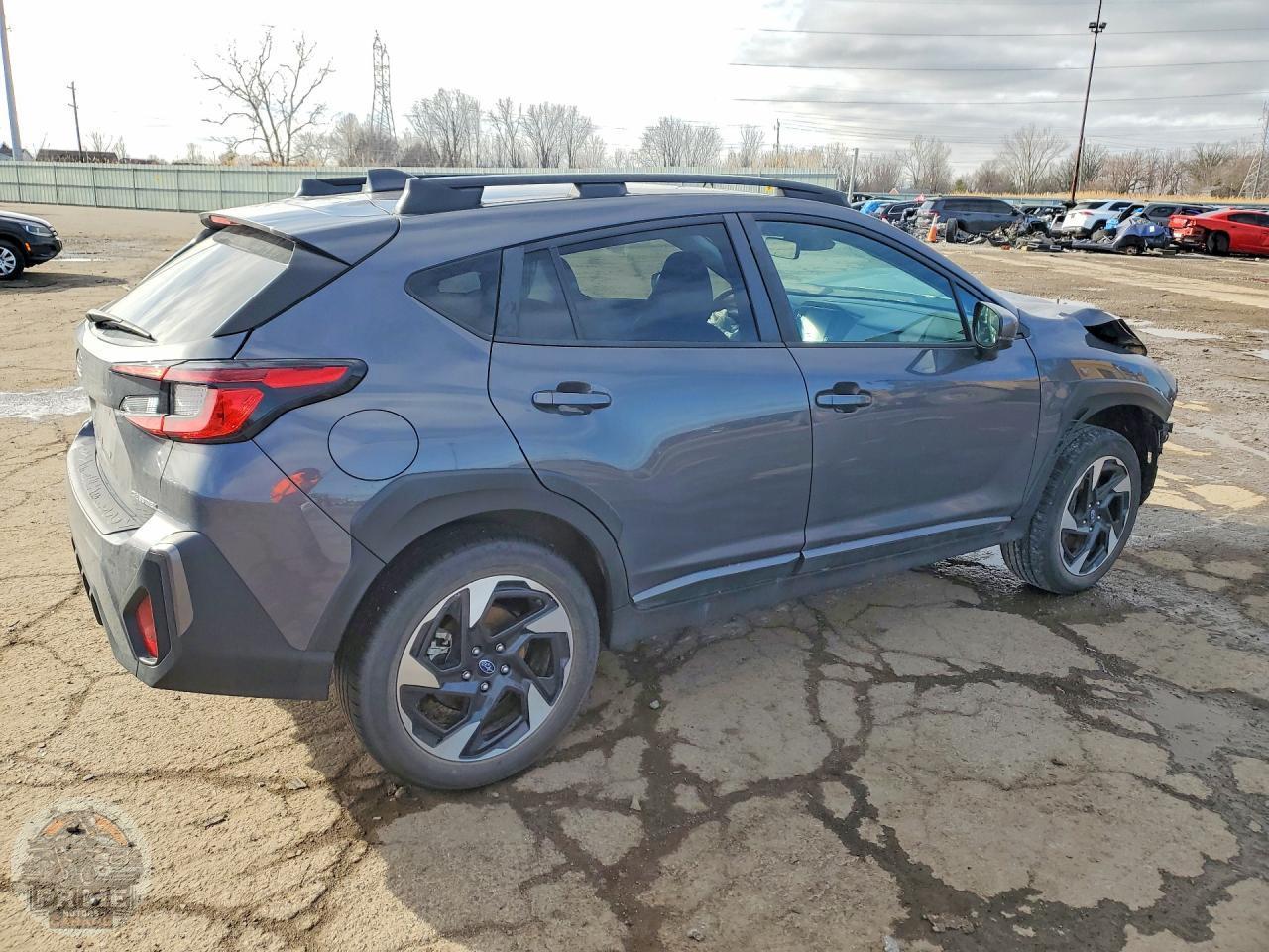 2024 SUBARU CROSSTREK — фото 3