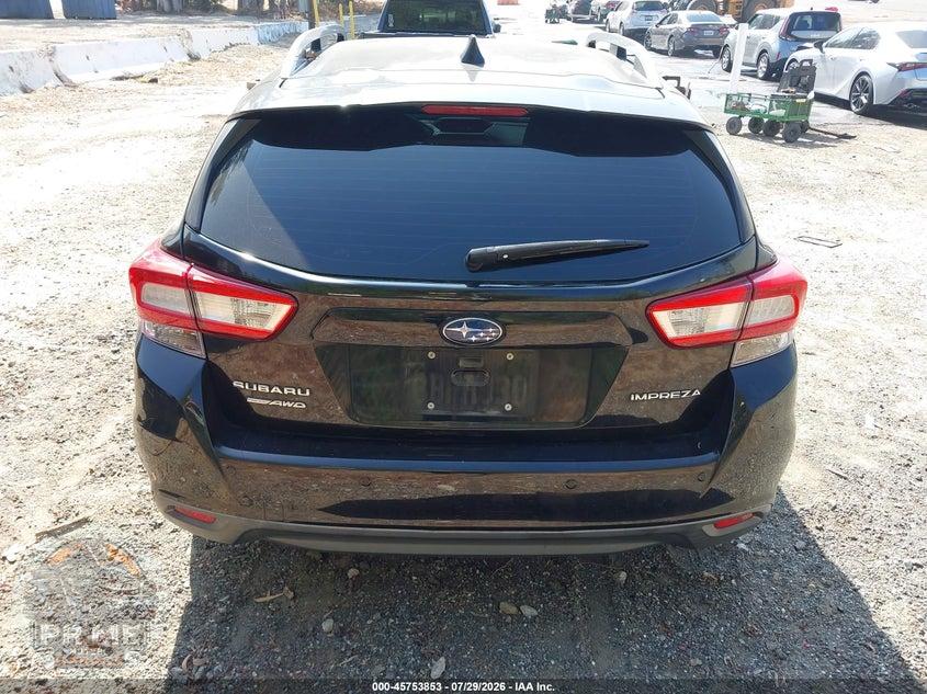 2018 SUBARU IMPREZA 2.0I LIMITED — фото 16