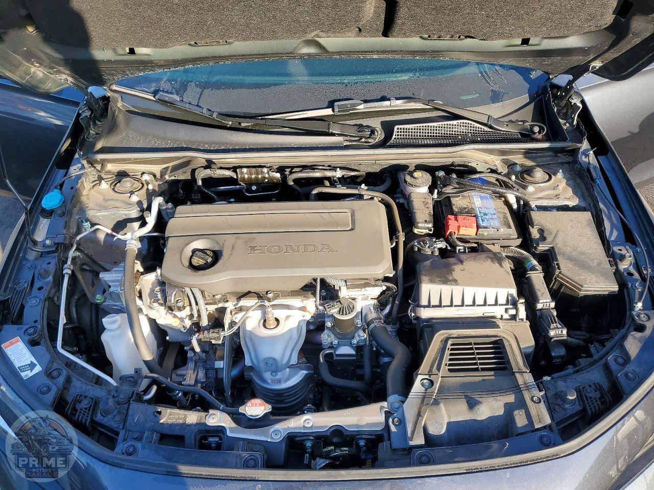 2025 HONDA CIVIC — фото 11