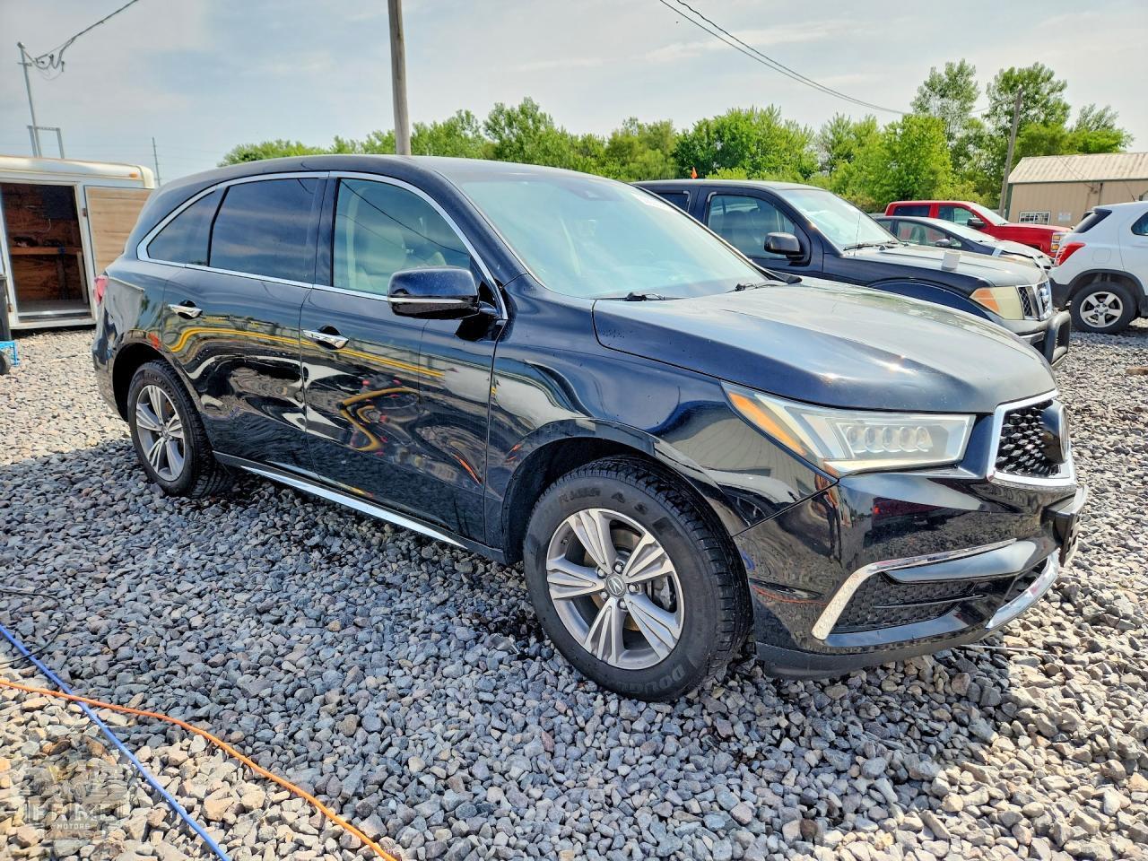 2020 ACURA MDX — фото 4