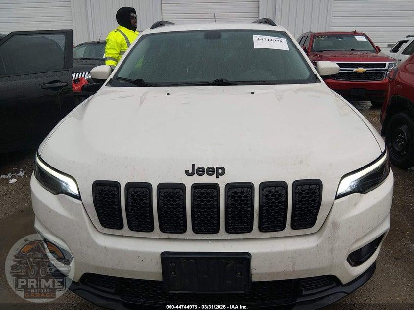 2019 JEEP CHEROKEE ALTITUDE FWD — фото 12