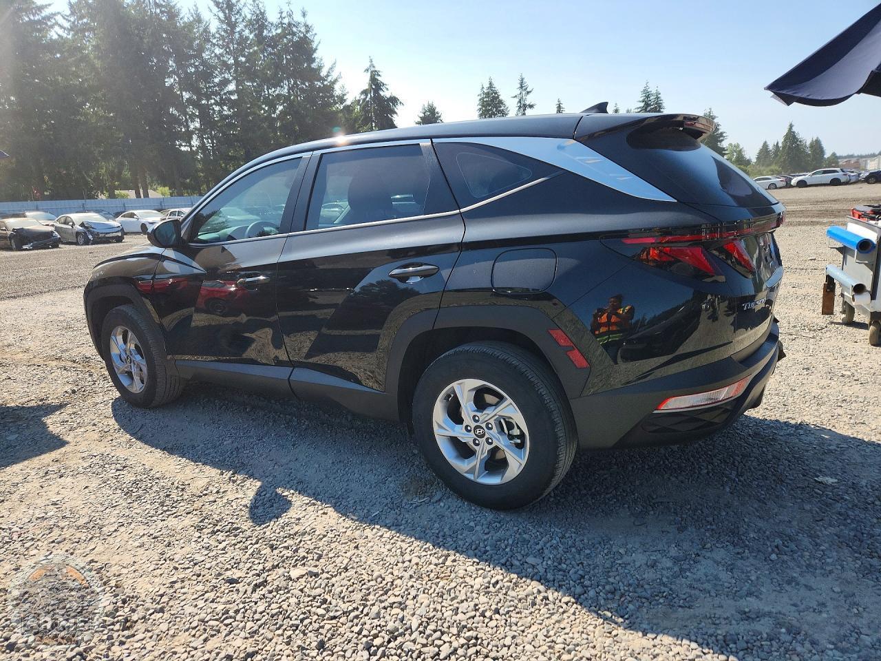 2023 HYUNDAI TUCSON — фото 2