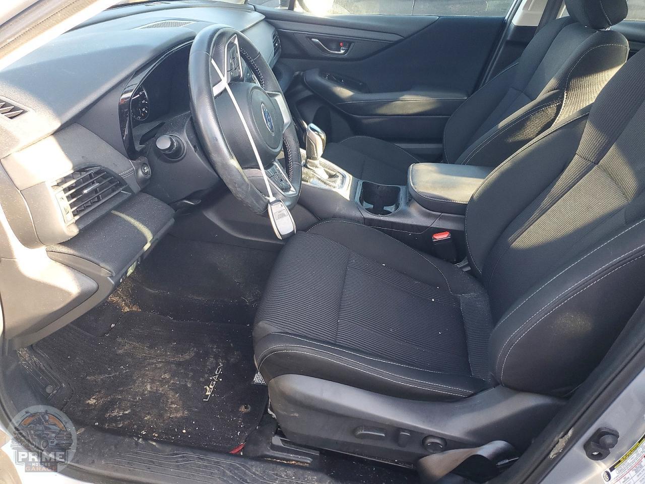 2024 SUBARU LEGACY — фото 21