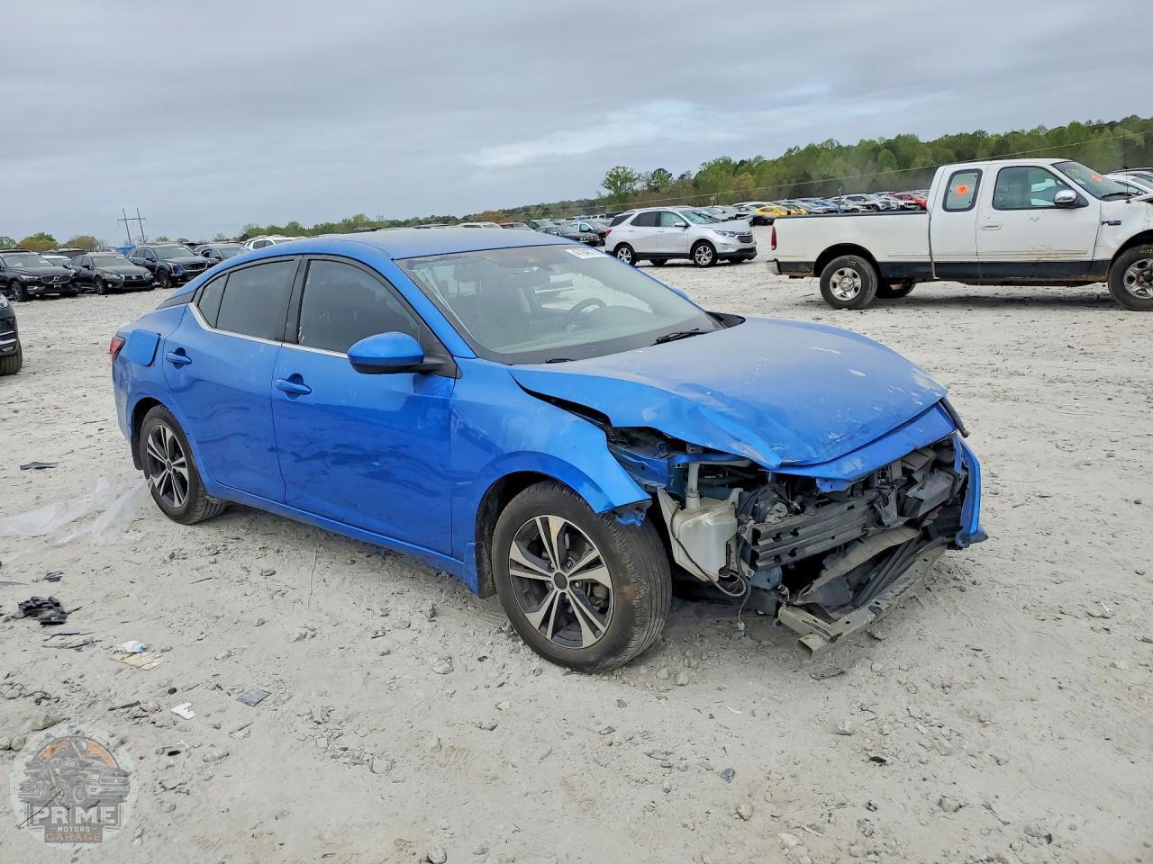 2021 NISSAN SENTRA — фото 4