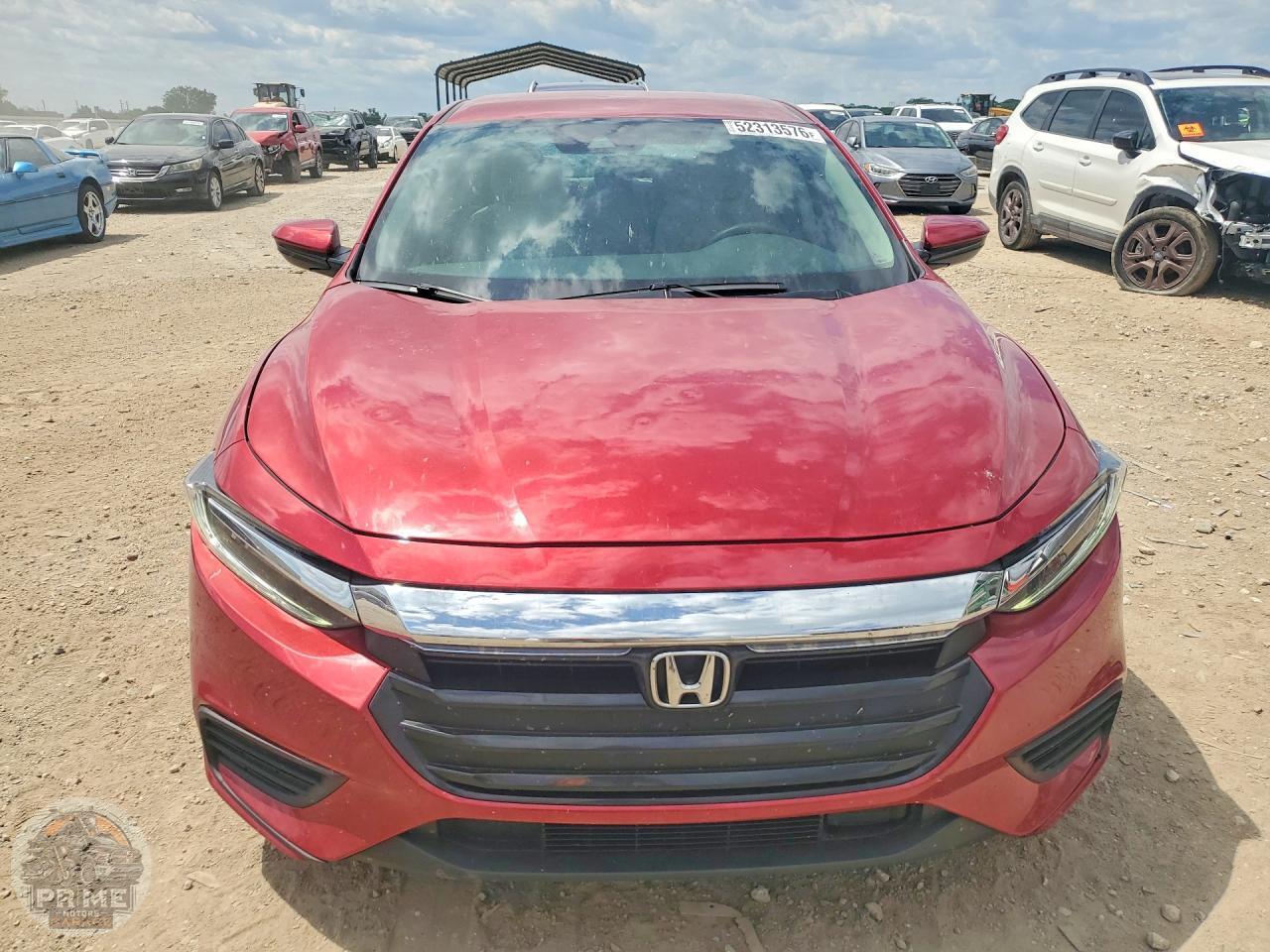 2022 HONDA INSIGHT — фото 5