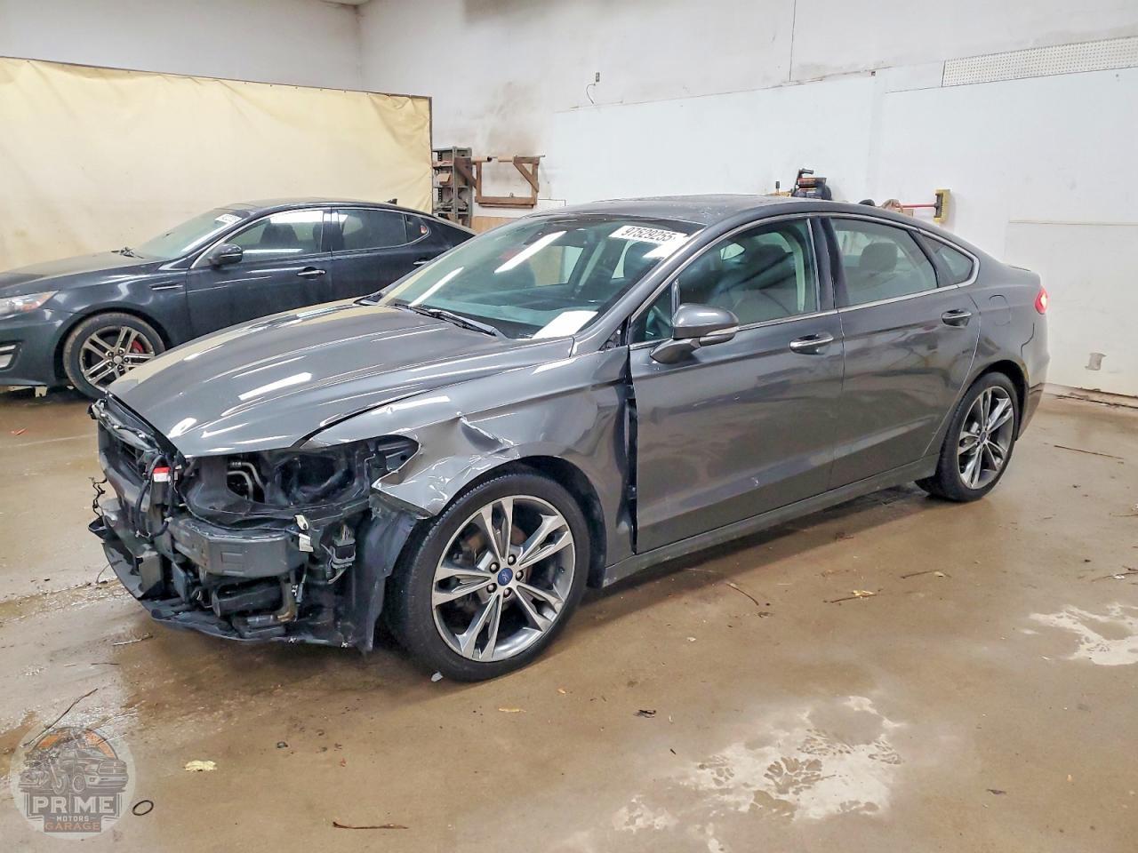 2020 FORD FUSION — фото 1